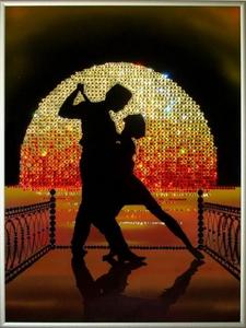 Научиться танцевать танго или фламенко (даже не знаю, что лучше)