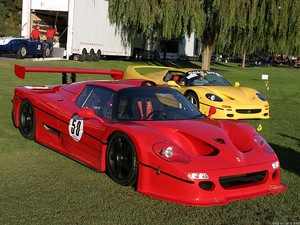 Ferrari F50 GT