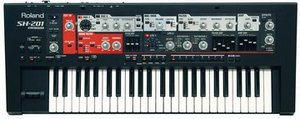 Синтезатор Roland SH-201