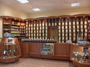 Чай/кофе из кофейной кантаты