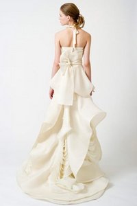 платье от Vera Wang