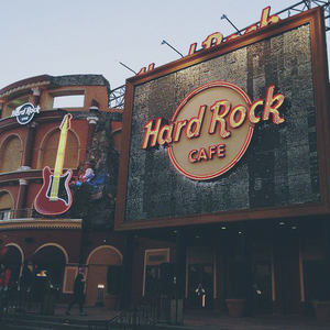 Hard Rock Cafe