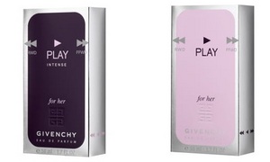 givenchy play intense for her