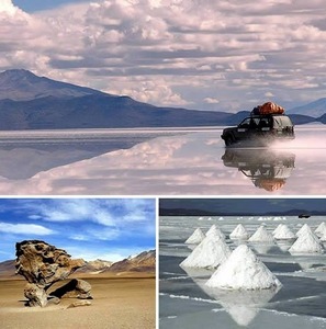 Salar de Uyuni