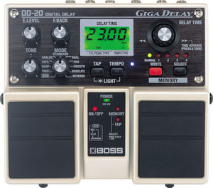 Boss Digital Delay DD-20