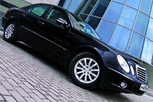 Mercedes benz e200 kompressor