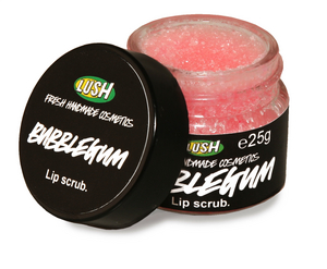 LUSH Bubblegum Lip Scrub