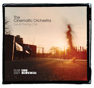 The cinematic orchestra, Live at the Big Chill