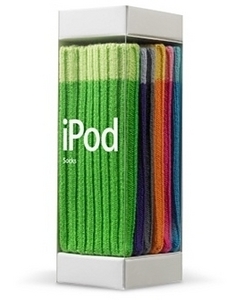 Apple iPod Socks