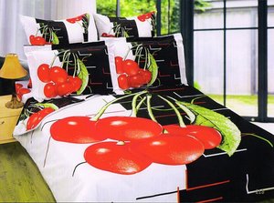 Красивое постельное белье (2-х сп)