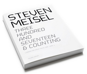 Book STEVEN MEISEL THREE HUNDRED AND SEVENTEEN & COUNTING