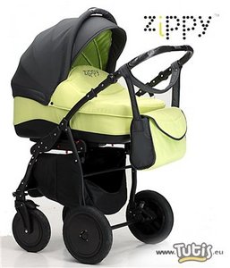 Детская коляска tutis zippy 3 в 1