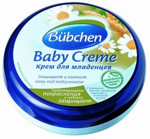 Крем Bubchen