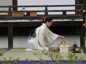 tea ceremony