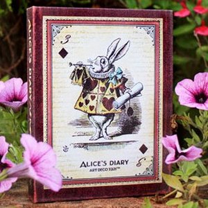 Ежедневник 'Alice's Diary'