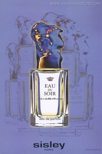 SISLEY woman EAU du SOIR