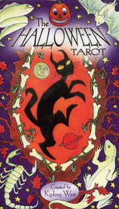 The halloween tarot