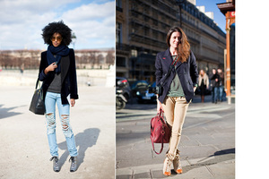 Попасть в Street Fashion