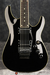 гитара schecter c-1 fr standard