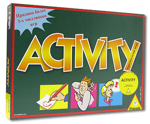 Игра Активити (Activity)