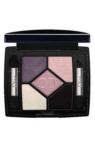 тени Dior 5 couleurs