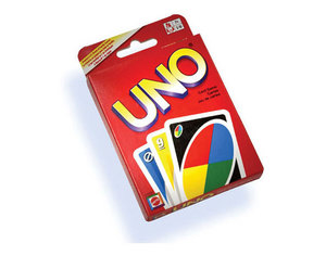 Игра "Uno"