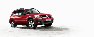 Mercedes GLK 350 4MATIC