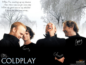 Концерт Coldplay