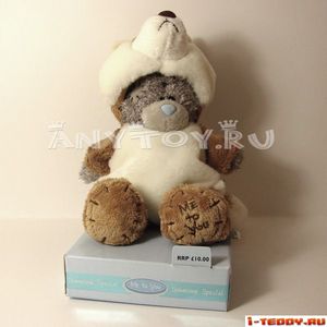 Мишка 15 см в костюме лисы (Me to You)