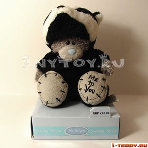 Мишка 15 см в костюме барсука (Me to You)