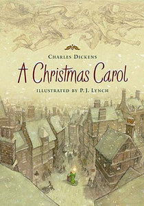 Charles Dickens' A CHRISTMAS CAROL