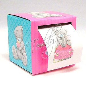 Коробочка со стикерами (ME TO YOU)