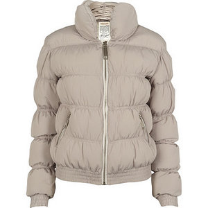 puffa jacket