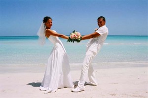 Свадьба на островах Индийского океана!