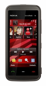 Телефон Nokia 5530 XpressMusic