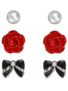 Набор сережек Accessorize