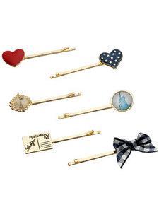 Набор заколок Accessorize