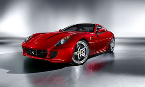 Ferrari 599 GTB Fiorano