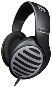 Хочу наушники Sennheiser HD 515 что слушать вебораму на работе