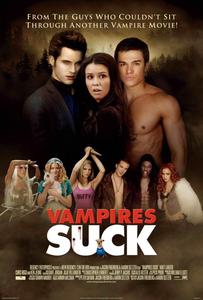 vampires suck.