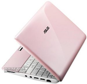 ASUS Eee PC 105P Pink