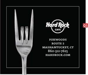 посетить Hard Rock Cafe