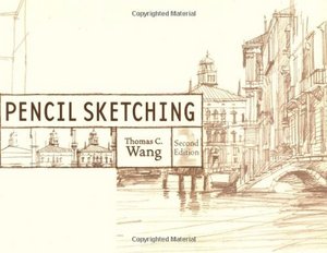 Pencil Sketching by Thomas C. Wang