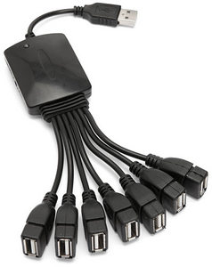 Какой нить оригинальный USB HUB