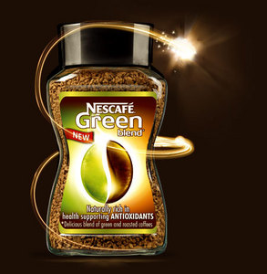 Nescafe Green Blend