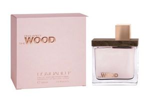 DSQUARED She Wood