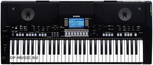 Синтезатор YAMAHA PSR-S550B