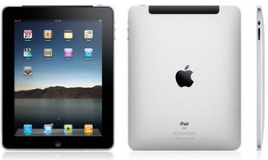 64GB iPad with Wi-Fi + 3G