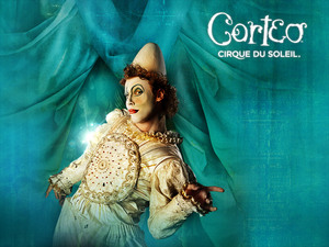 Пойти на Cirque du soleil Corteo