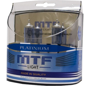 MTF Light PLATINIUM H11 55W